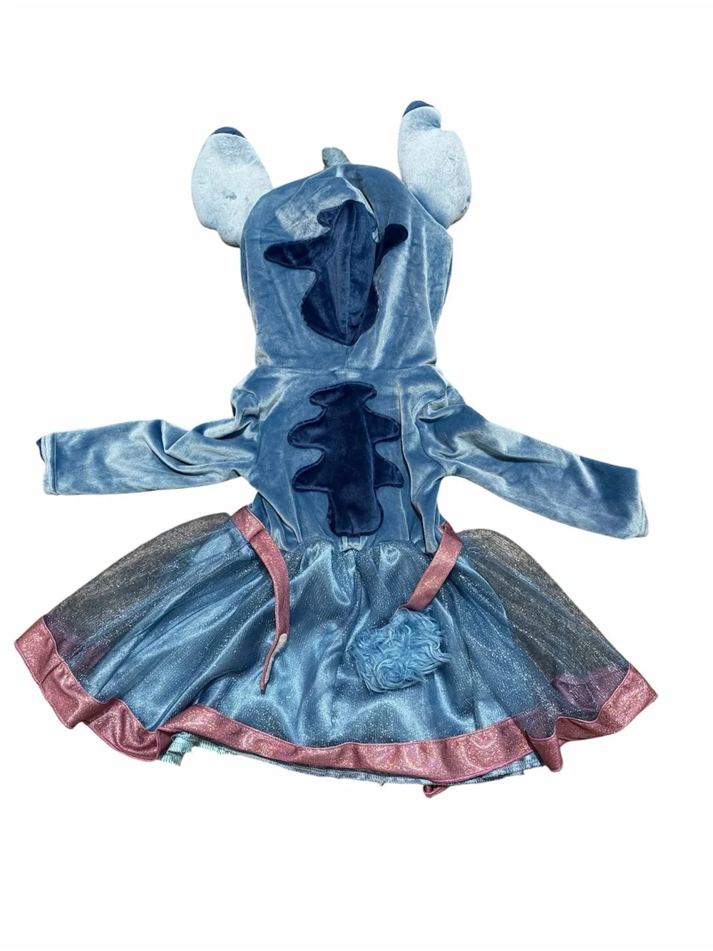 18–24 Months Stitch Dress Costume – Like New Condition - Picture 4 of 5